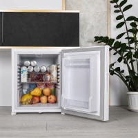 Минибар Meyvel MMT-30W белый бесшумный